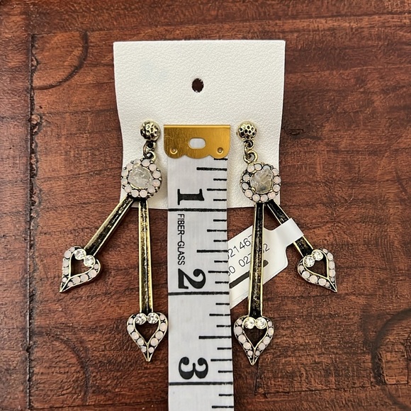 Free People Paula Dangle Earrings - NWT - Picture 7 of 7